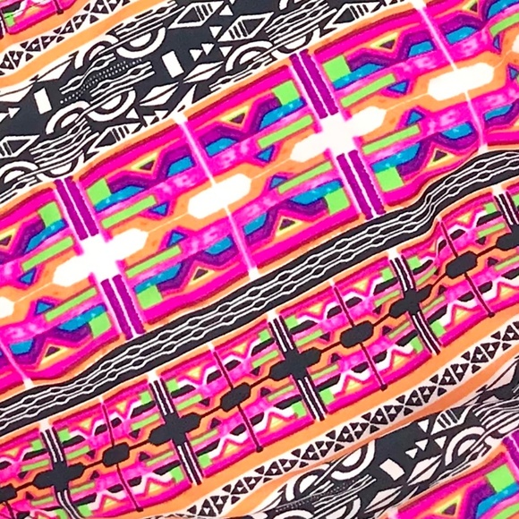 HOBIE What's Knot Bikini Set Sz L NWT - Picture 6 of 8